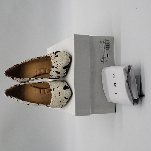 577- IRO Milos Heels Made In Portugal Made In Portugal Size 6.5 - Picture 11 of 11